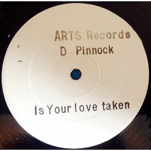 Delroy Pinnock - Is Your Love Taken