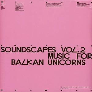Gianni Brezzo - Gianni Brezzo - Soundscapes Vol. 2