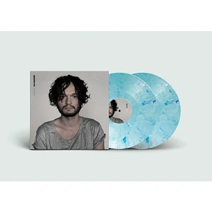 Apparat - DJ-Kicks Marble Blue Colored