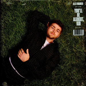 Alex Warren - You'll Be Alright Kid Grey Vinyl Edition