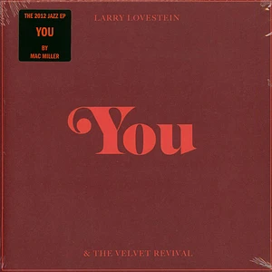 Larry Lovestein & The Velvet Revival (Mac Miller) - You