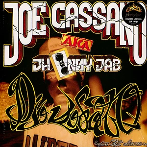 Joe Cassano - Dio Lodato Black Vinyl Edition