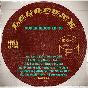 V.A. - Super Disco Edits