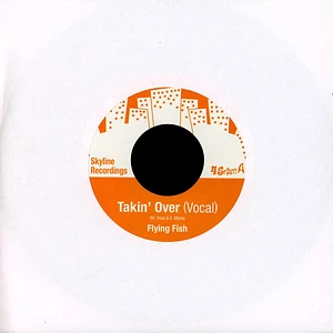 Flying Fish - Taking Over