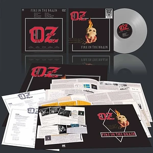 Oz - Fire In The Brain