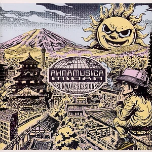 Midan & Ahnamusica - Lunar Flow & Sunwave Sessions