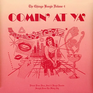 V.A. - Chicago Boogie Volume 4