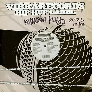 Kutmasta Kurt - Redneck Olympics (Italian Extras) Signed By Kutmasta Kurt