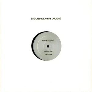 Martinou - Always There