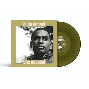 El Da Sensei - The Unusual Frest Green Vinyl Edition