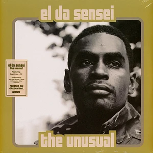 El Da Sensei - The Unusual Frest Green Vinyl Edition