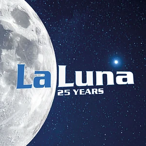 La Luna - 25 Years Marbled Black White Vinyl Edition Edition