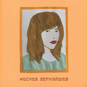 Coco Bryce - Noches Sephardies Pink Vinyl Edition