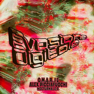 O.M.A.R. J & Alex Picciafuochi - Nocturnal E.P.