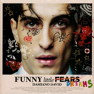 Damiano David - Funny Little Fears Dreams