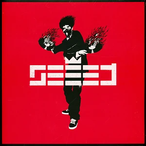 Seeed - Seeed Red Opaque Vinyl Edition