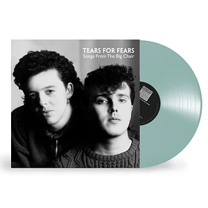 Tears For Fears - Songs From The Big Chair - 40th Anniversary Coke Bottle Indie Exclusive Vinyl Edition