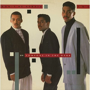 TKA - Don't Be Afraid