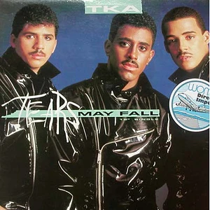 TKA - Tears May Fall