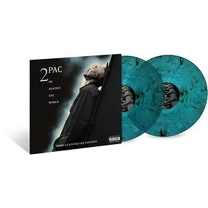 2Pac - Me Against The World Colored Vinyl Edition