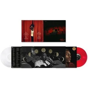 Kashus Culpepper - Act I Red Vinyl Edition