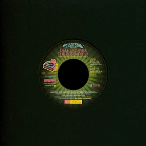 Dele Sosimi & The Estuary 21 - Mo Se B'ola Tan