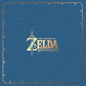 Manaka Kataoka, Yasuaki Iwata, Hajime Wakai & Soshi Abe - OST The Legend Of Zelda: Breath Of The Wild Original