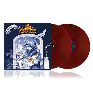 Verb T - To Love A Phantom Red / Black Marbled Vinyl Edition