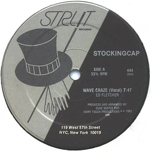 Stockingcap - Wave Craze