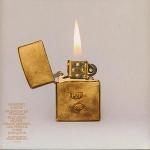 Mumford & Sons - Prizefighter Icarus Amber Vinyl Edition