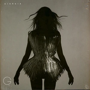 Giorgia - G Black Vinyl Edition