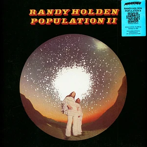 Randy Holden - Population II Exclusive Purple Edition