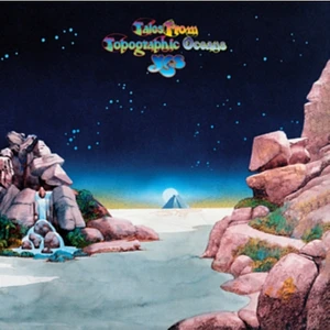Yes - Tales From Topographic Oceanssuper Deluxe Edition