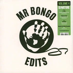 DJ Nature - Mr Bongo Edits Volume 4