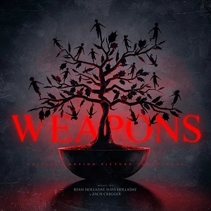 Ryan & Hays Holladay & Zach Gregger - OST Weapons