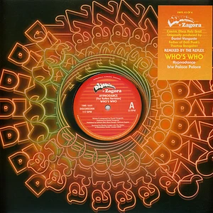 Who's Who / The Reflex - Hypnodance / Palace Palace (The Reflex Revisions)