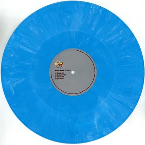 Natural Rhythm - The Jive Ep (Reissue) White & Baby Blue Vinyl Edition