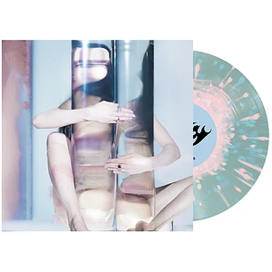 Poppy - Empty Hands Pink In Ice Blue Vinyl Edition