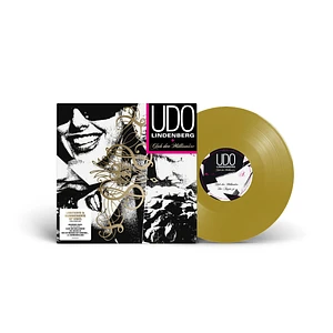 Udo Lindenberg - Club Der Millionäre Gold Vinyl Edition