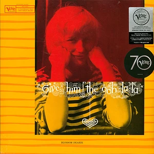 Blossom Dearie - Give Him The Ooh-La-La Verve Vault Series