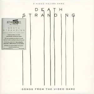 V.A. - Death Stranding Songs From The Video Game