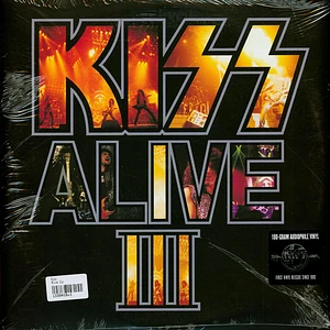 Kiss - Alive Iii