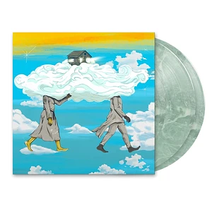 De La Soul - Cabin In The Sky HHV Exclusive Seafoam Colored Vinyl Edition