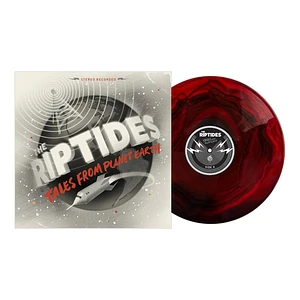 The Riptides - Tales From Planet Earth Colored Vinyl Edition