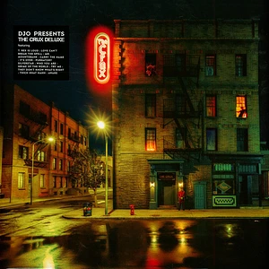 DJo - The Crux Deluxe