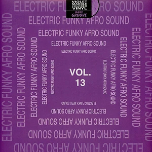 V.A. - Electric Funky Afrosound Volume 13