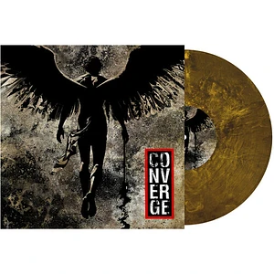 Converge - Love Is Not Enough Indie Exclusive Gold Vinyl Edition