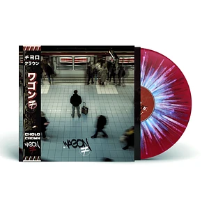 Crown & Cholo - Wagon 7 Colored Vinyl Edition