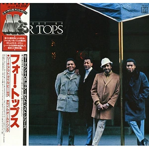 Four Tops - The Best Of