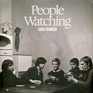 Sam Fender - People Watching Night 1 Limited Edition